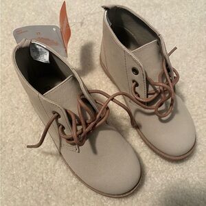 Gymboree little kids boots